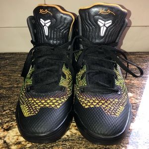 Kobe Bryant Nike’s